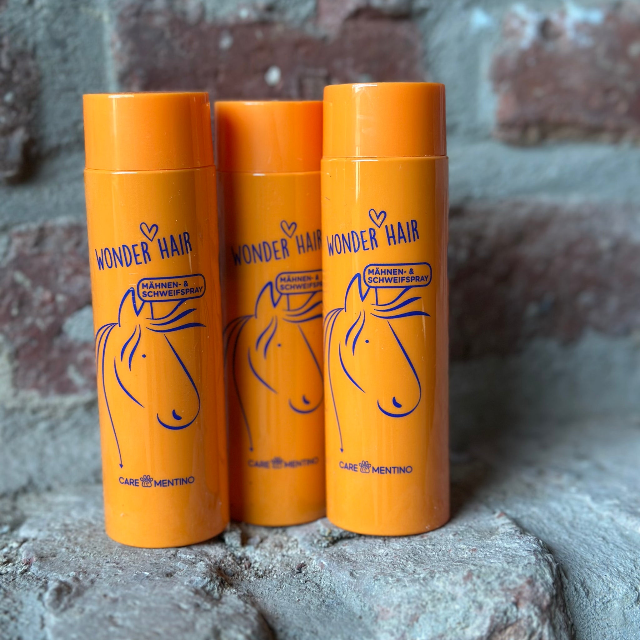Mähnen-und Schweifspray Nachfüll-Set
