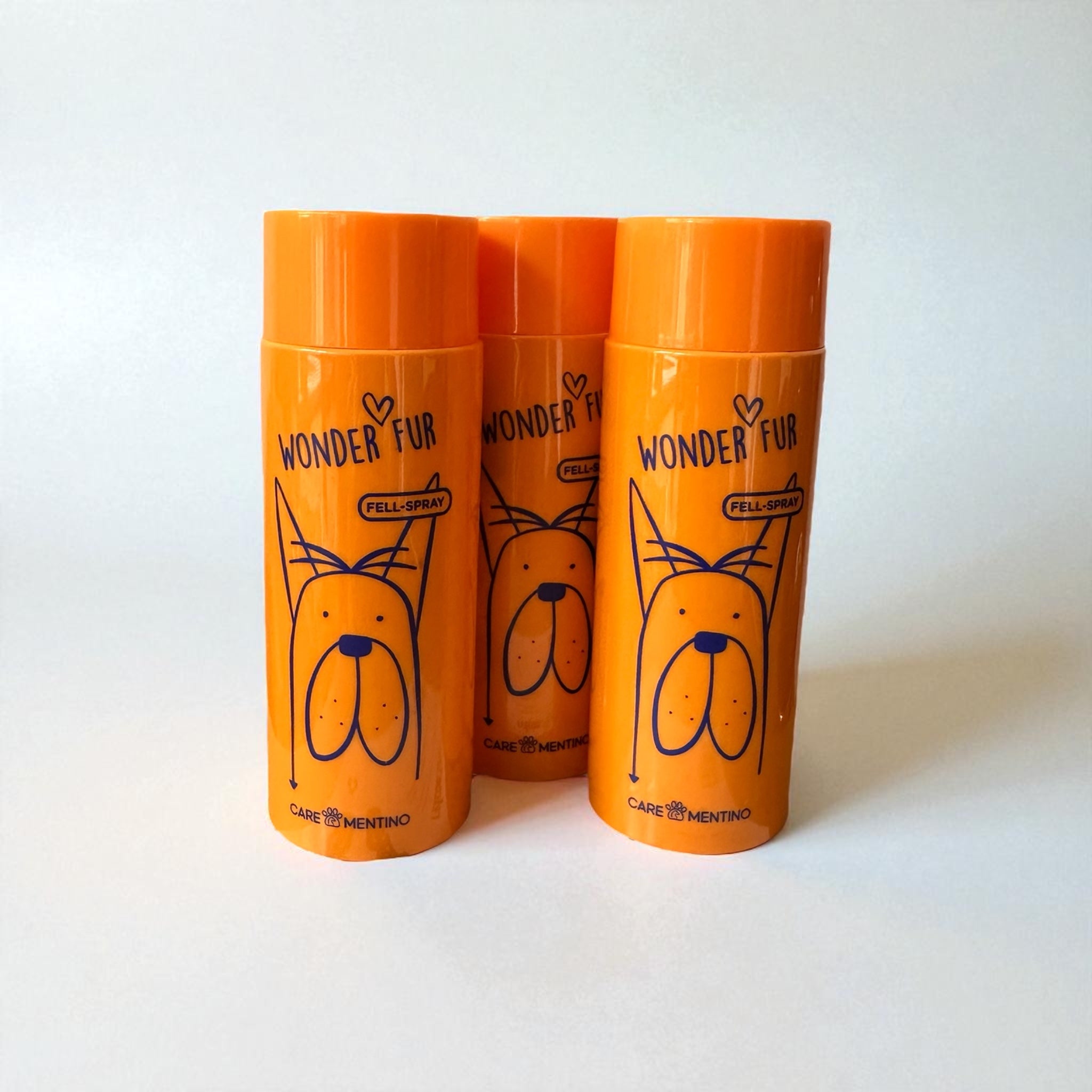 Wonder Fur Nachfüll-Set